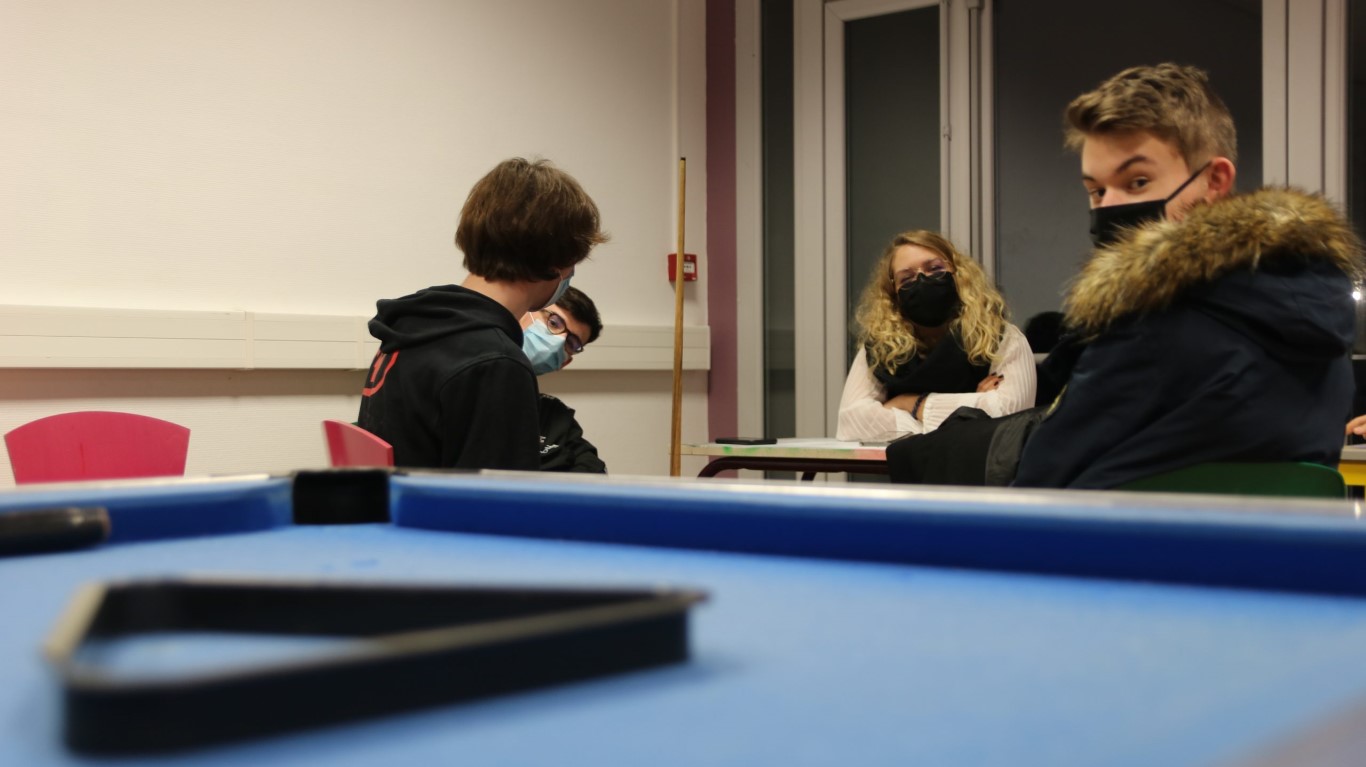 internat saint aubin la salle